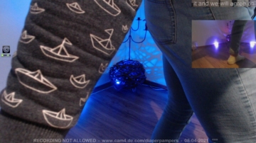 diaperpampers  04-08-2021 Recorded Video Download
